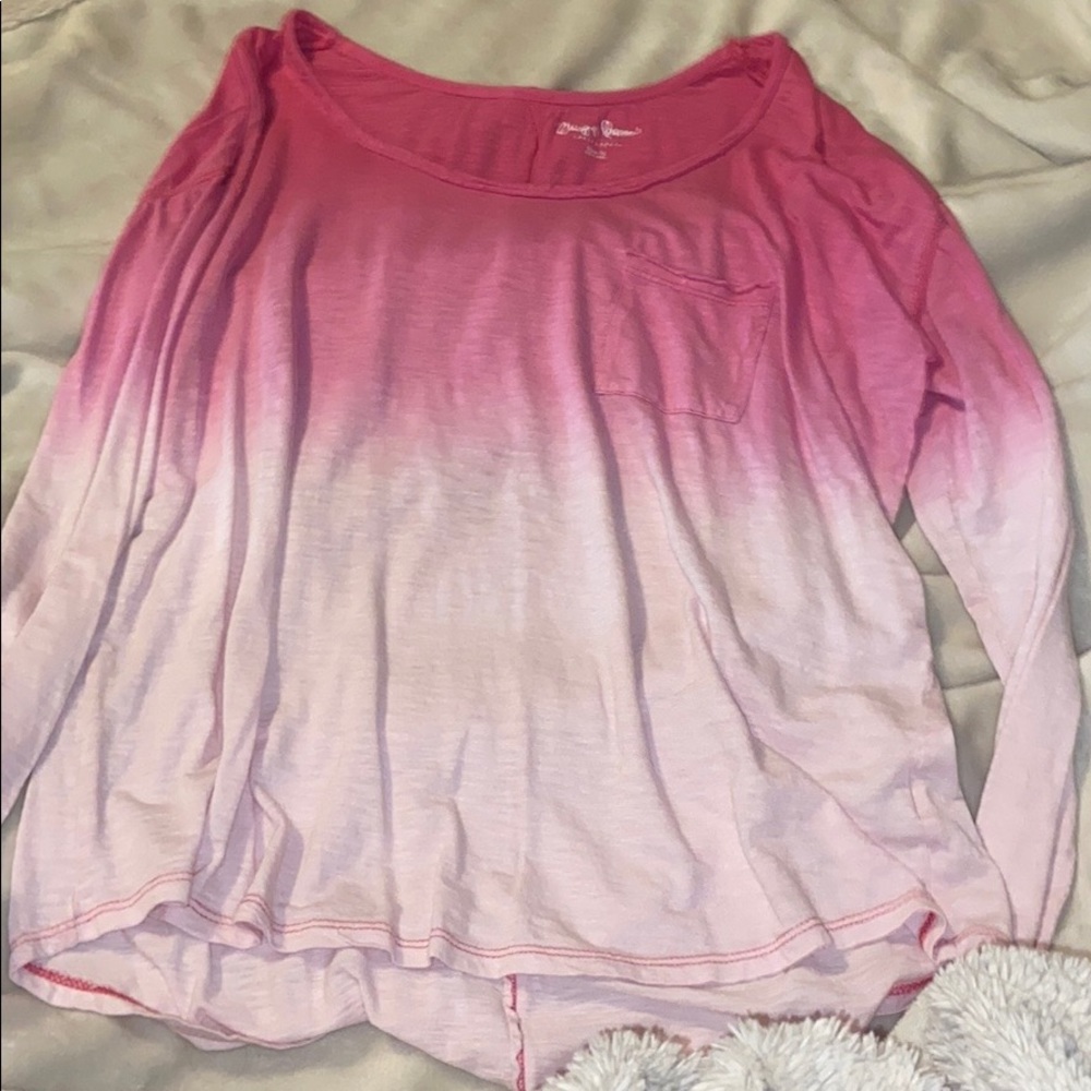 🧡3/$30 Chip and Pepper Long Sleeve tee